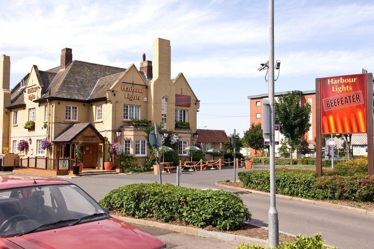 Premier Inn Portsmouth North Harbour Eksteriør bilde